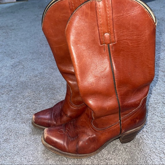 FRYE BOOTS - Picture 1 of 10